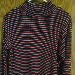 Womens Large Knit Top